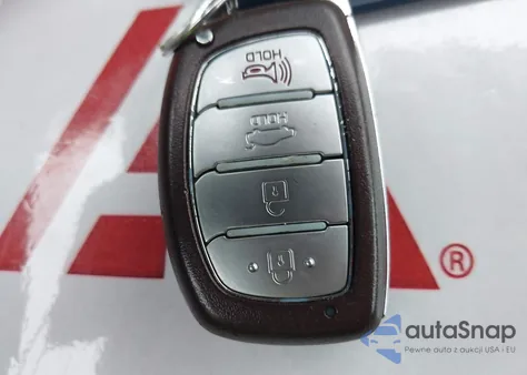 2017 Hyundai Sonata Sport z USA, uszkodzony, nr VIN 5NPE34AF5HH550252